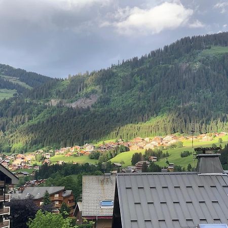 Appartement 290 Moulin B - 1200 Chatel - Linga Εξωτερικό φωτογραφία